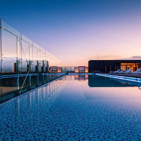 Radisson Hotel Santa Cruz Santa Cruz de La Sierra Zewnętrze zdjęcie
