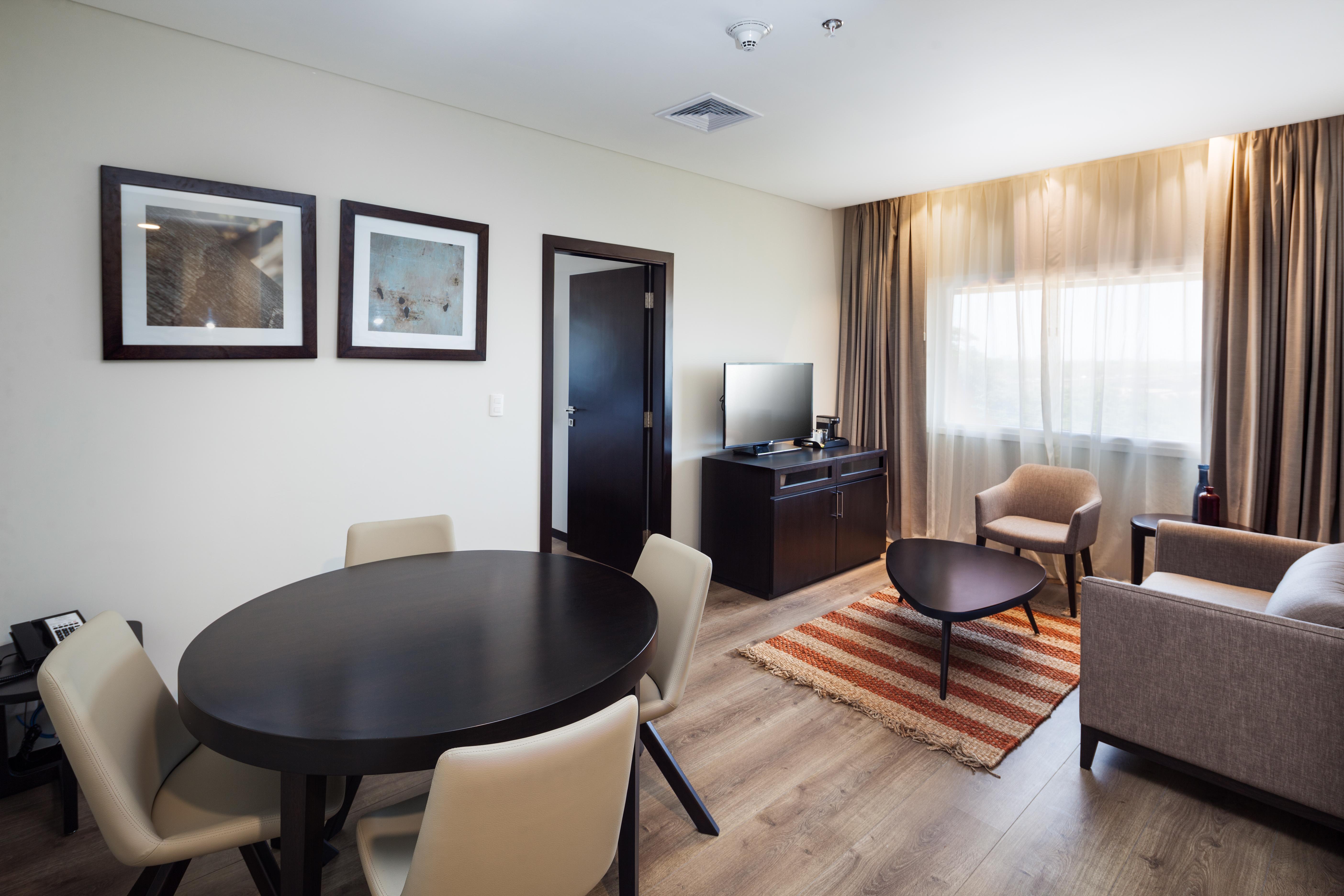 Radisson Hotel Santa Cruz Santa Cruz de La Sierra Zewnętrze zdjęcie