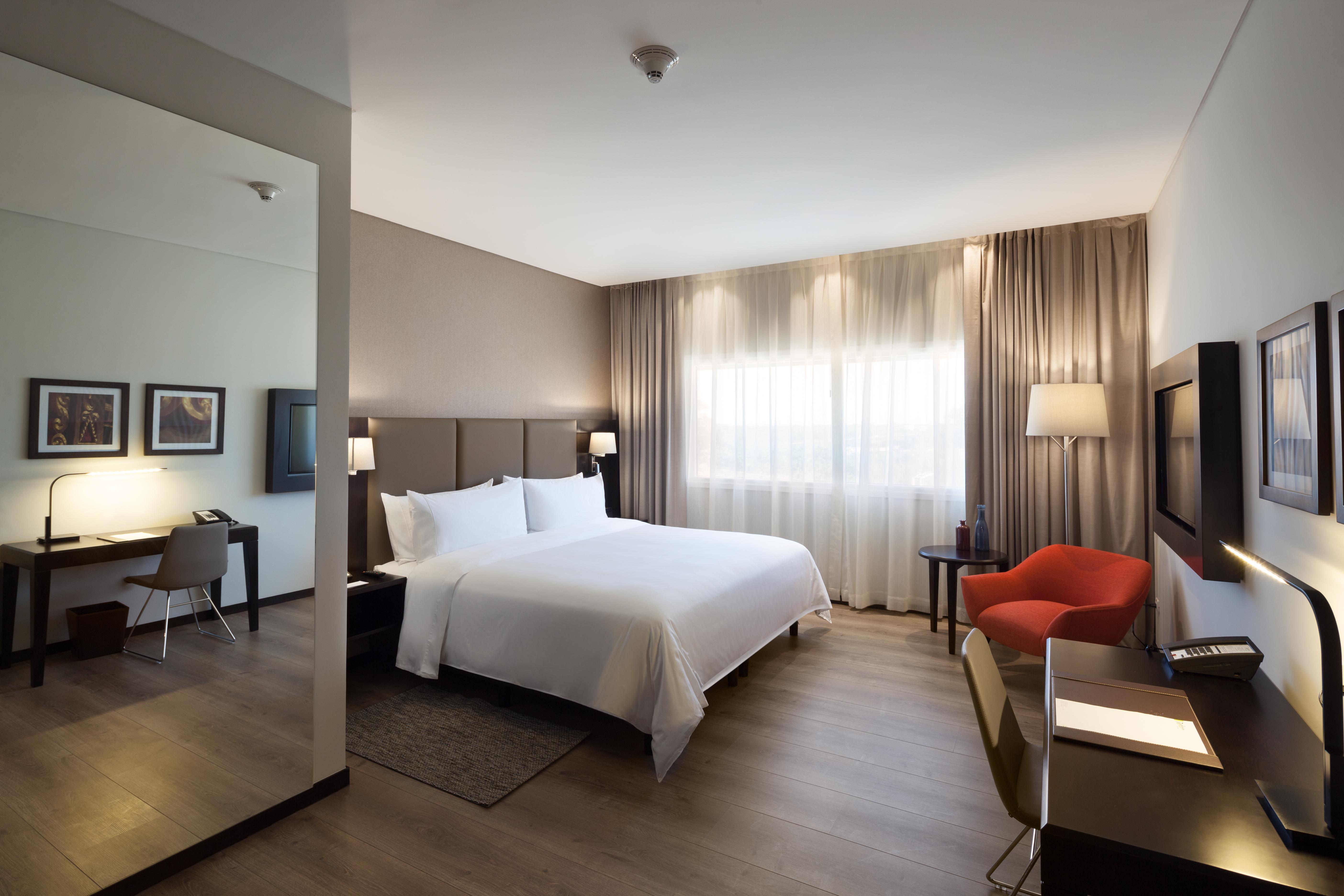 Radisson Hotel Santa Cruz Santa Cruz de La Sierra Zewnętrze zdjęcie