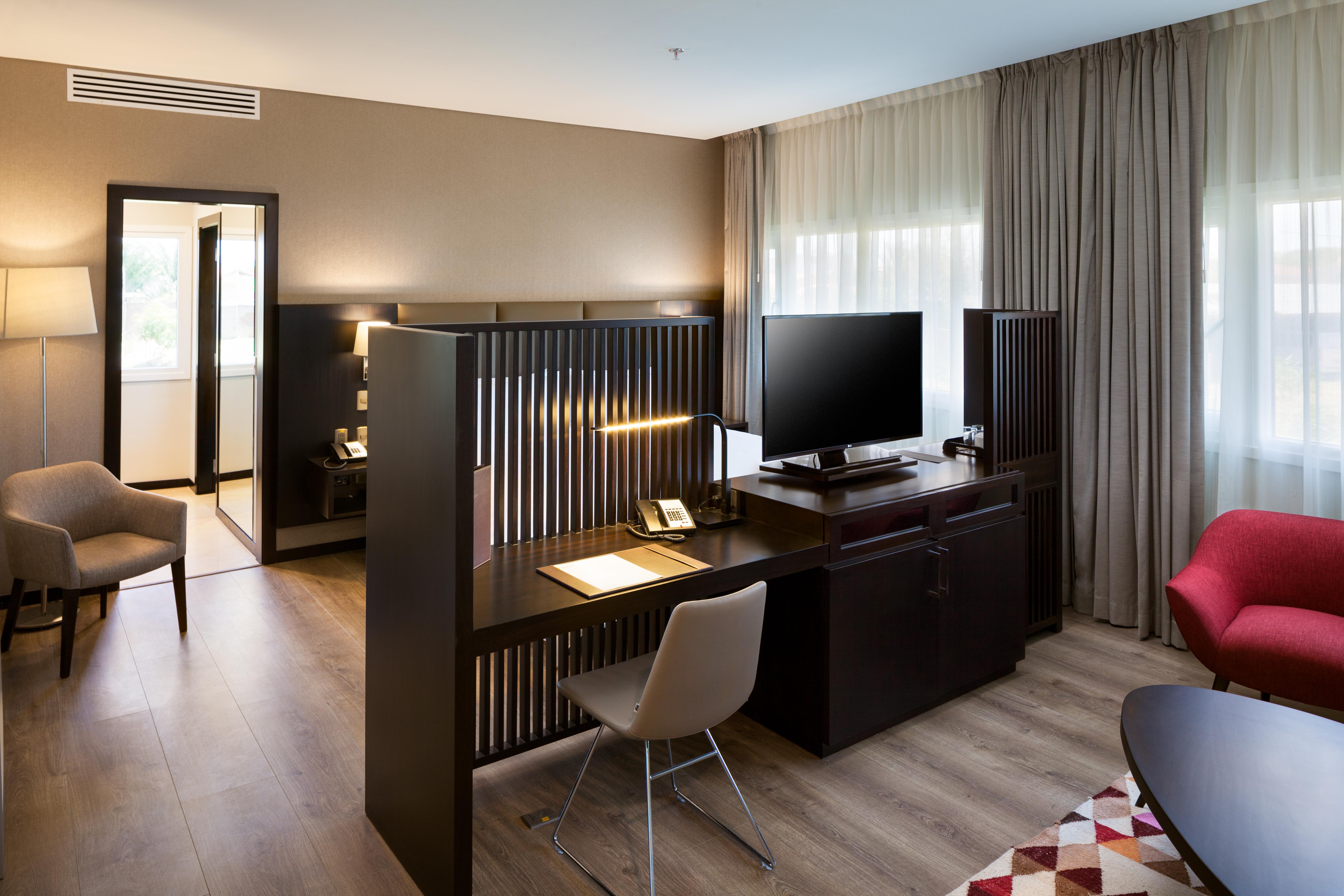 Radisson Hotel Santa Cruz Santa Cruz de La Sierra Zewnętrze zdjęcie