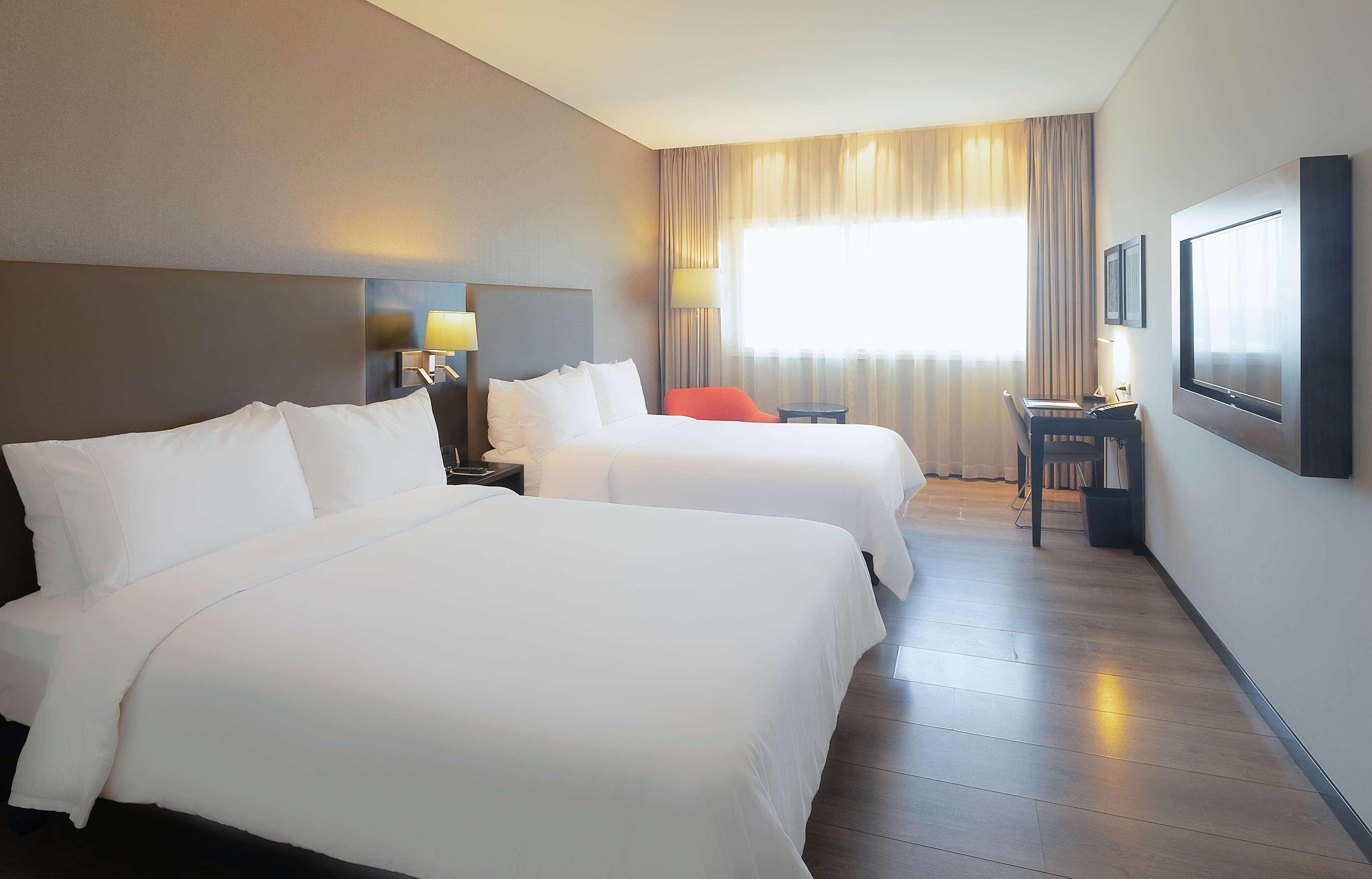 Radisson Hotel Santa Cruz Santa Cruz de La Sierra Zewnętrze zdjęcie