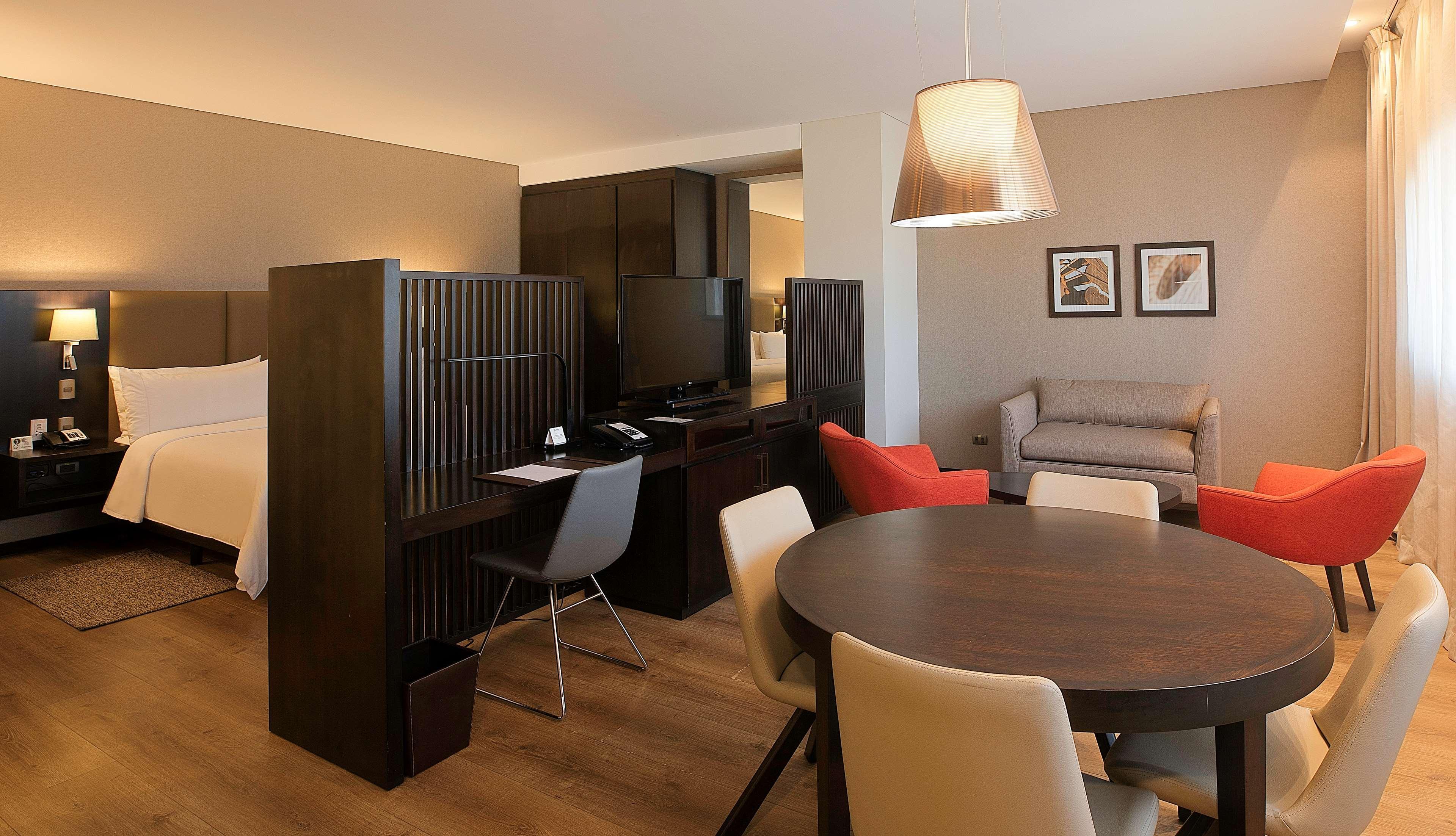 Radisson Hotel Santa Cruz Santa Cruz de La Sierra Zewnętrze zdjęcie