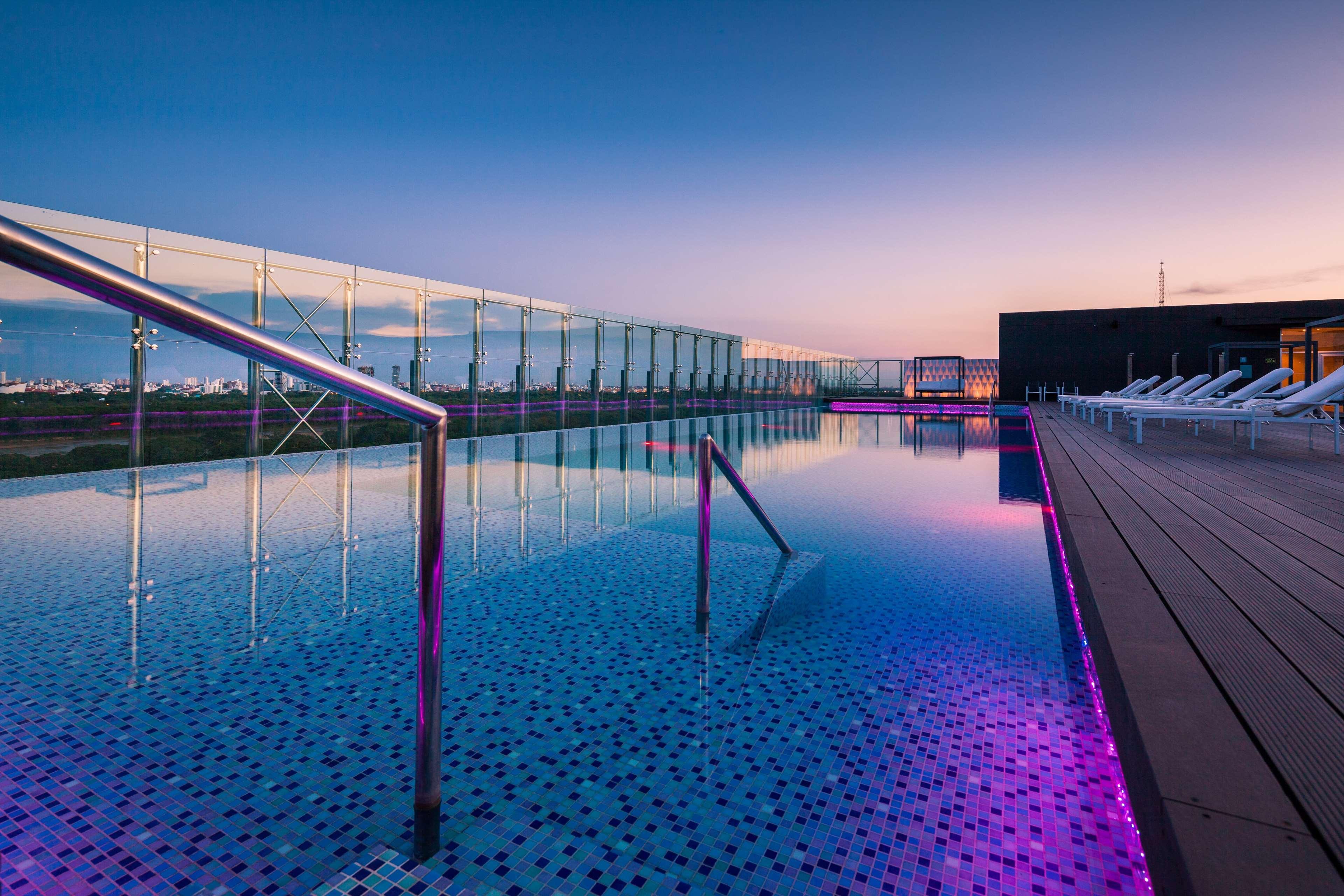 Radisson Hotel Santa Cruz Santa Cruz de La Sierra Zewnętrze zdjęcie