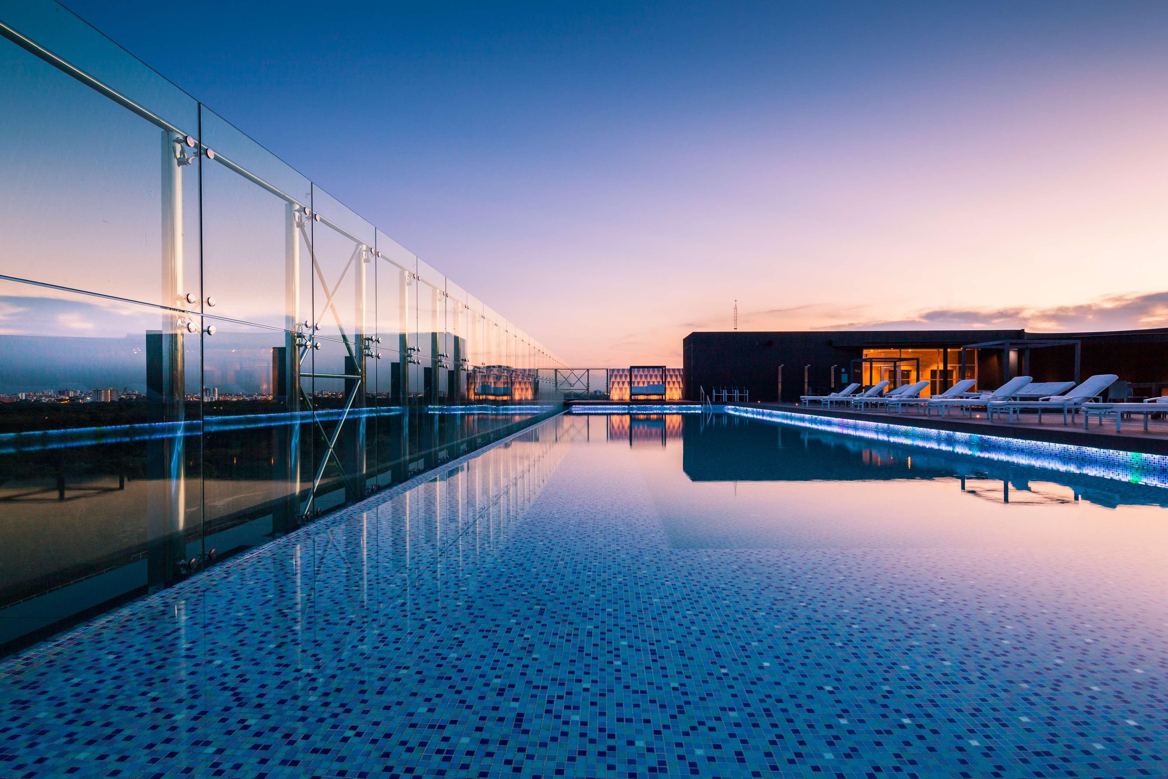 Radisson Hotel Santa Cruz Santa Cruz de La Sierra Zewnętrze zdjęcie