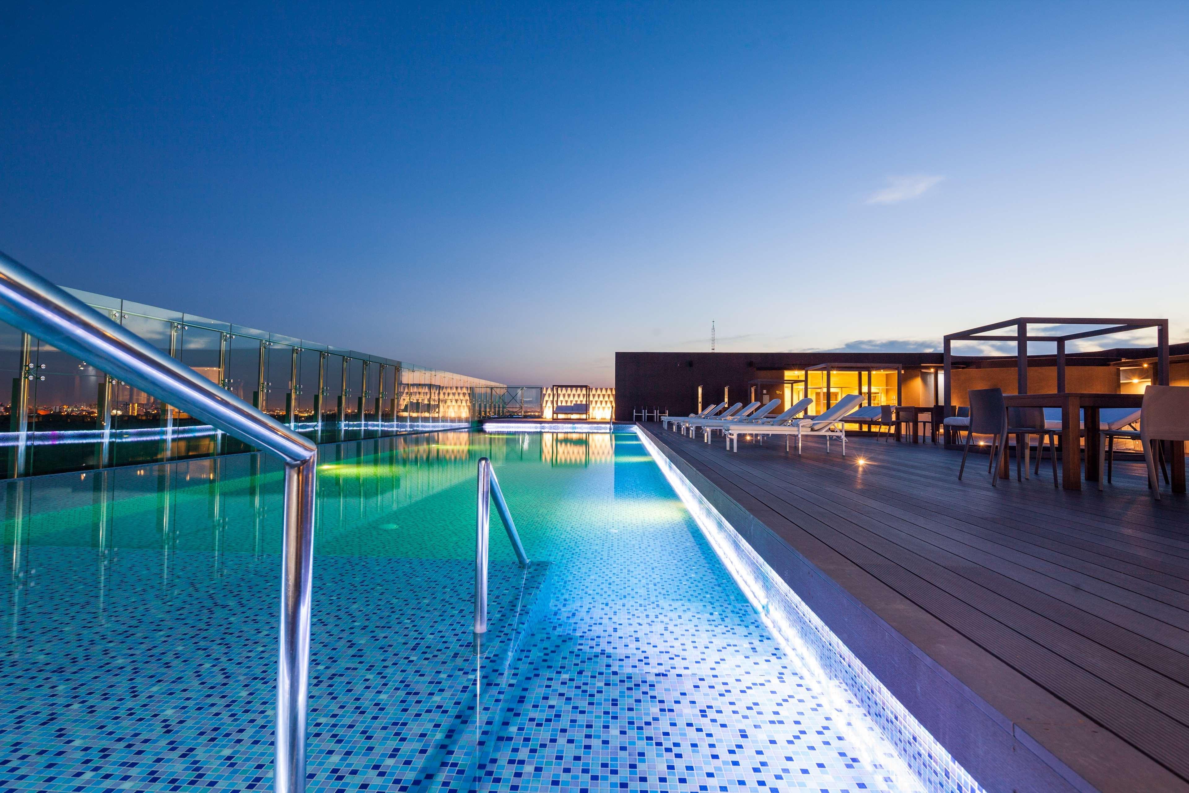 Radisson Hotel Santa Cruz Santa Cruz de La Sierra Zewnętrze zdjęcie