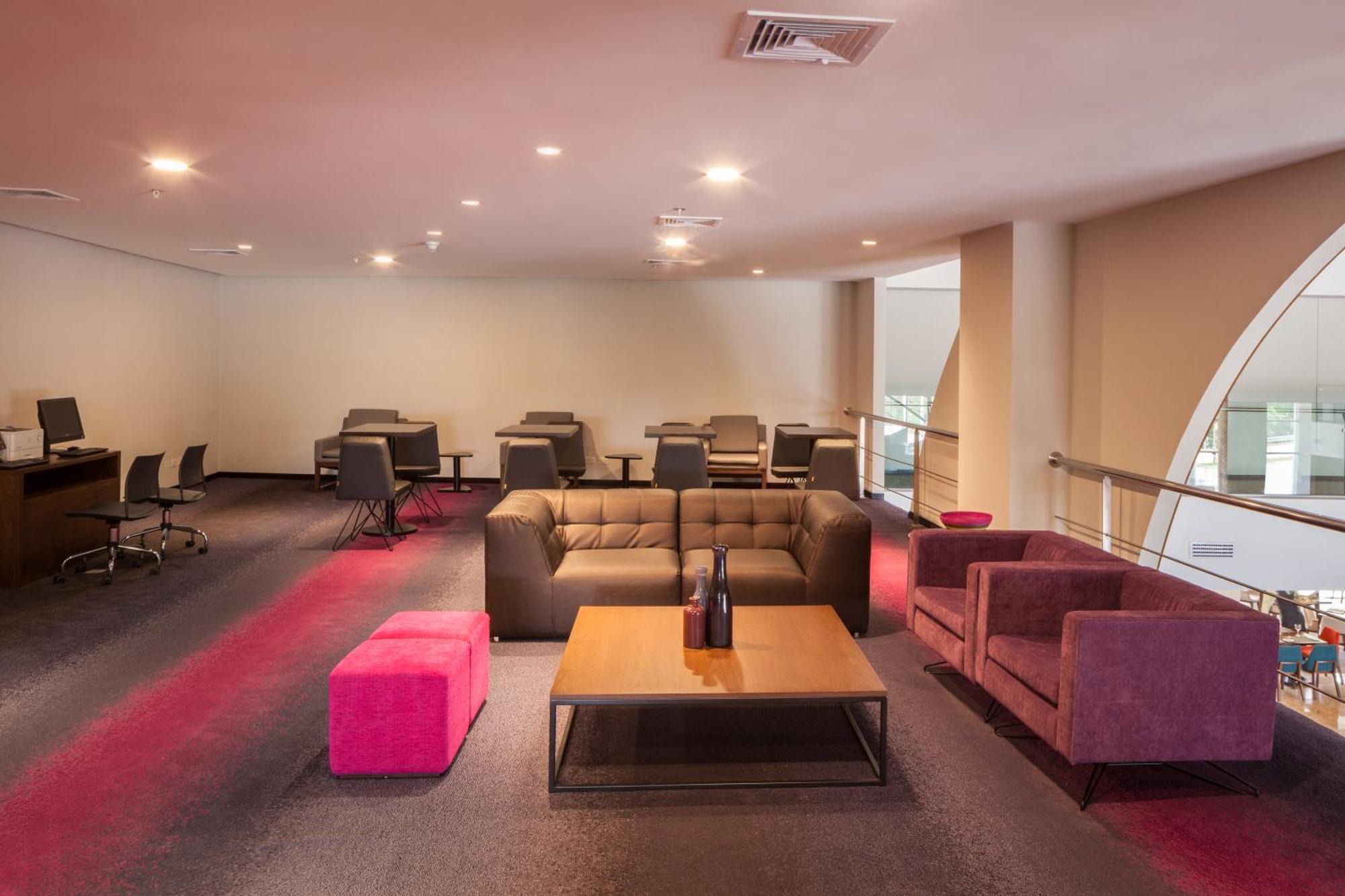 Radisson Hotel Santa Cruz Santa Cruz de La Sierra Zewnętrze zdjęcie