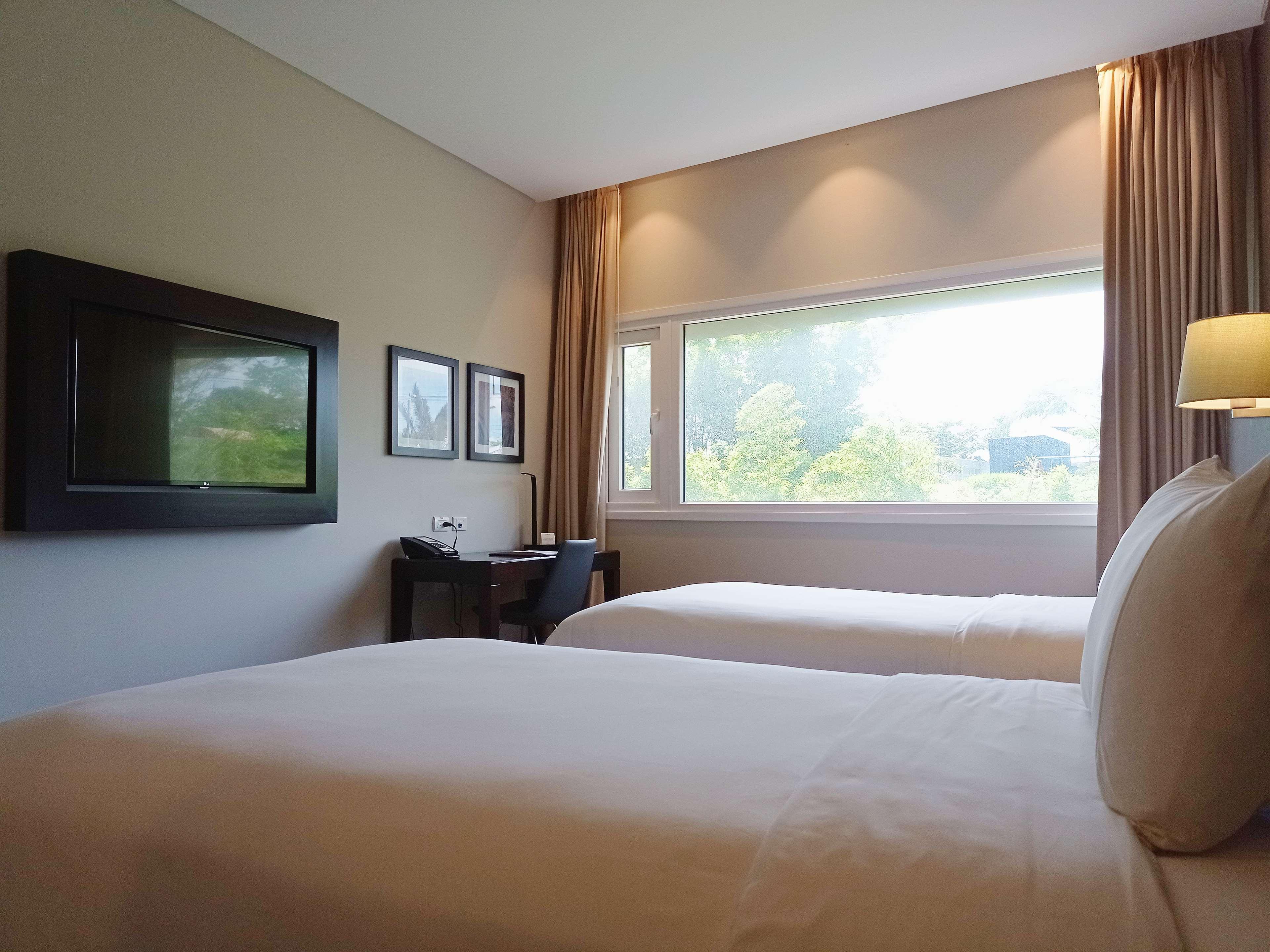Radisson Hotel Santa Cruz Santa Cruz de La Sierra Zewnętrze zdjęcie