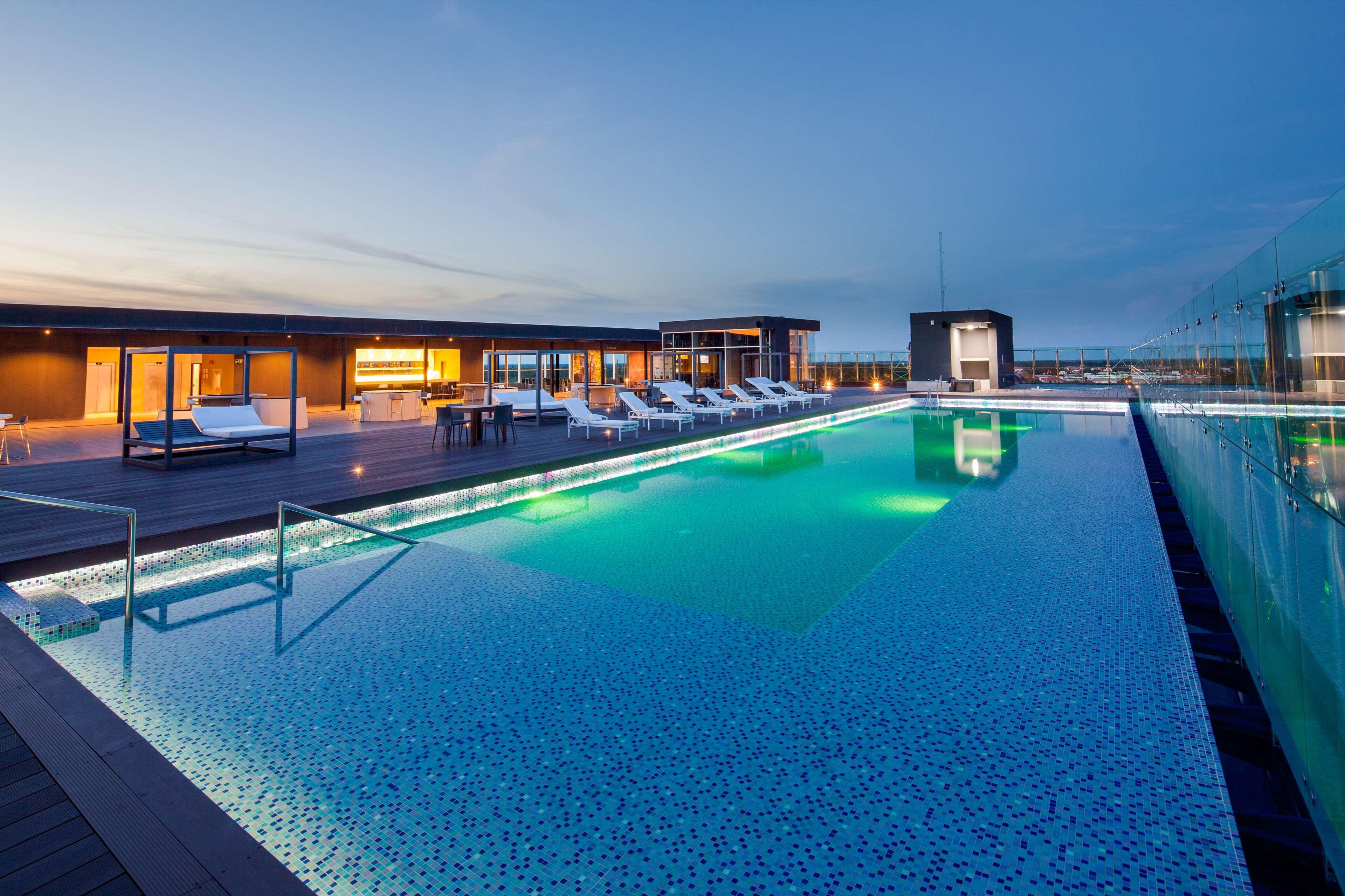 Radisson Hotel Santa Cruz Santa Cruz de La Sierra Zewnętrze zdjęcie