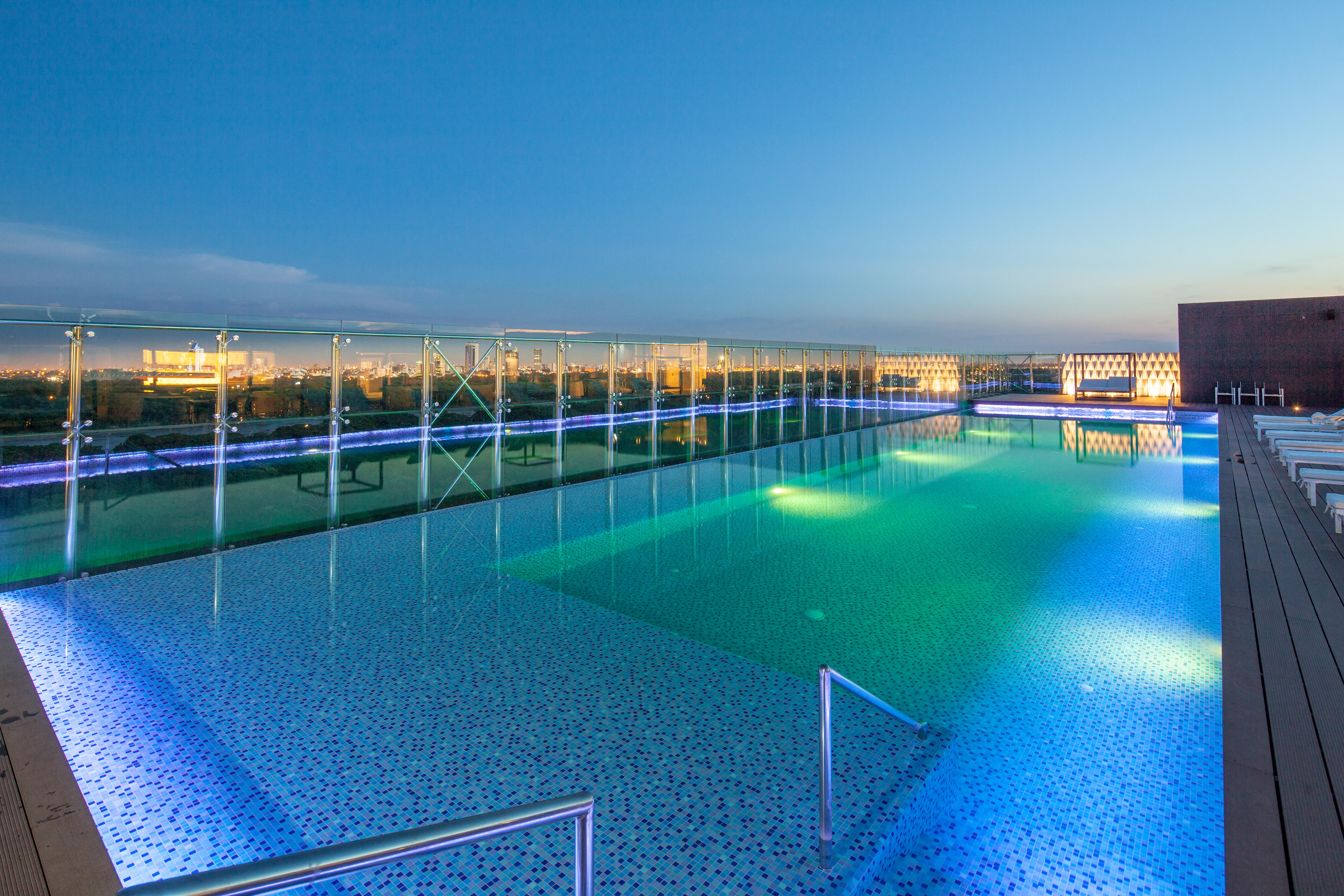 Radisson Hotel Santa Cruz Santa Cruz de La Sierra Zewnętrze zdjęcie