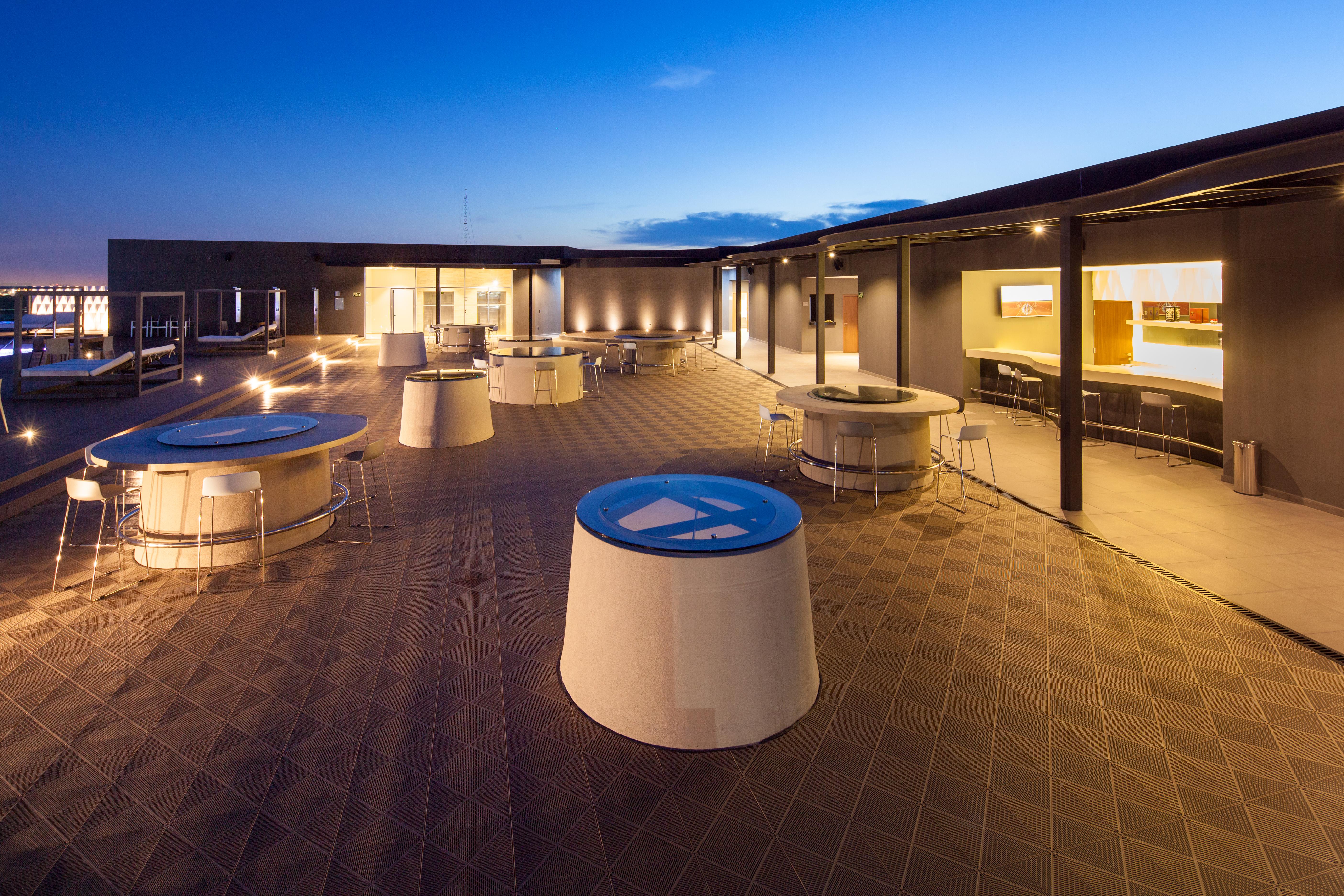 Radisson Hotel Santa Cruz Santa Cruz de La Sierra Zewnętrze zdjęcie