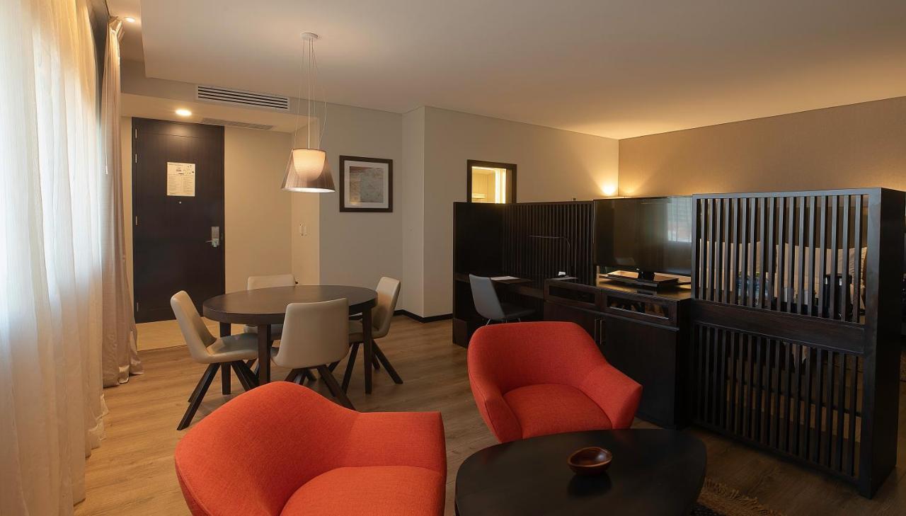 Radisson Hotel Santa Cruz Santa Cruz de La Sierra Zewnętrze zdjęcie