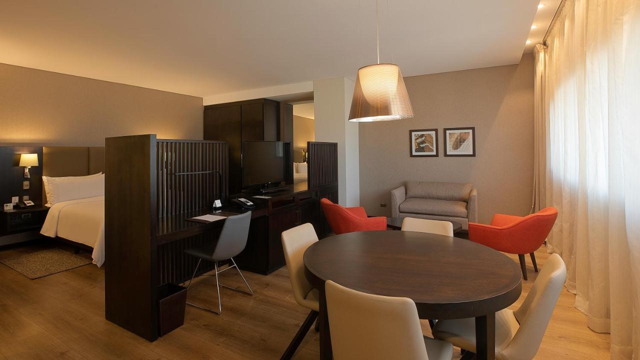 Radisson Hotel Santa Cruz Santa Cruz de La Sierra Zewnętrze zdjęcie