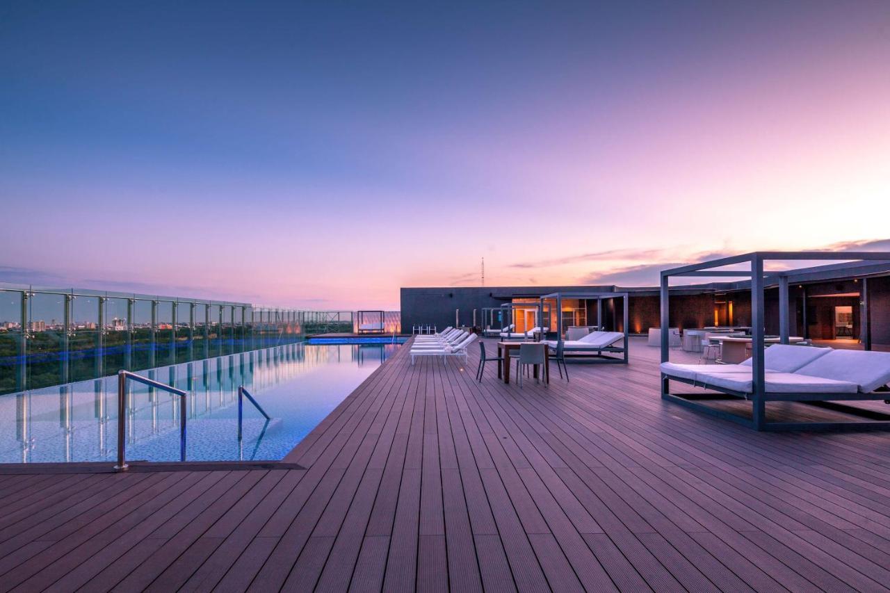 Radisson Hotel Santa Cruz Santa Cruz de La Sierra Zewnętrze zdjęcie